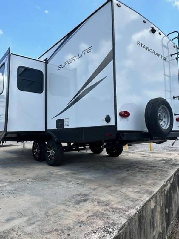 2024 Starcraft RV Super Lite