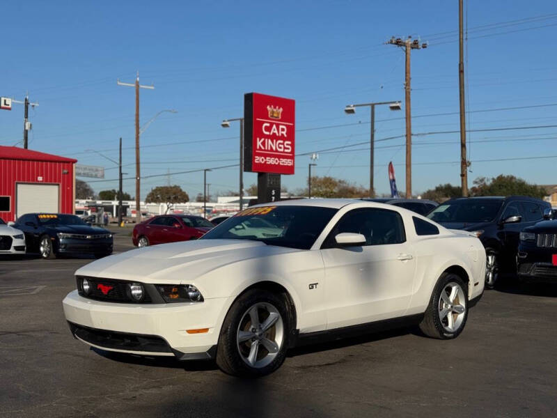 2010 Ford Mustang for sale at Car Kings in San Antonio TX