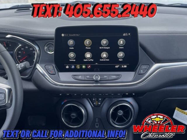 2026 Chevrolet Blazer LT