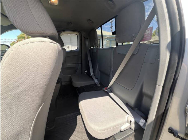 2013 Toyota Tacoma PreRunner V6