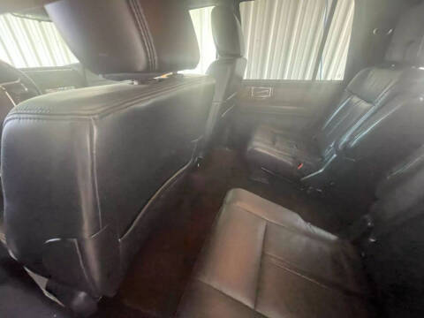 2015 Lincoln Navigator