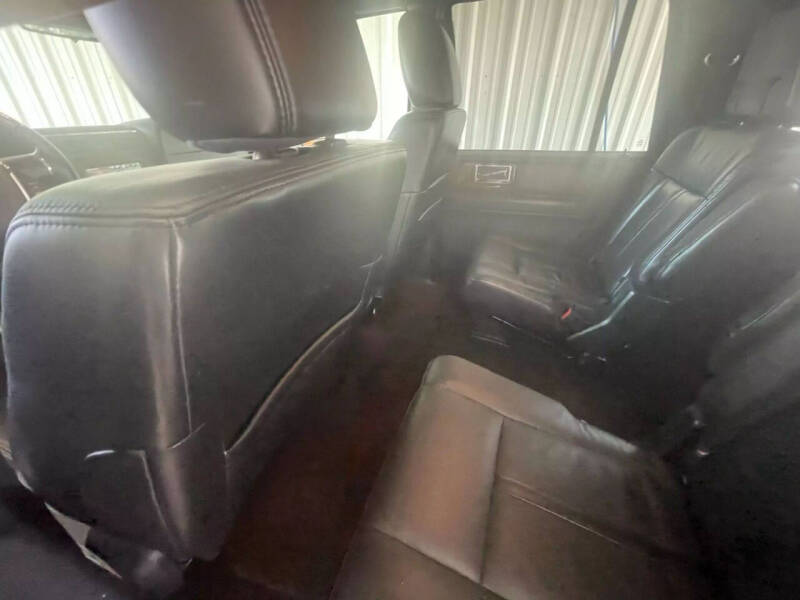 2015 Lincoln Navigator