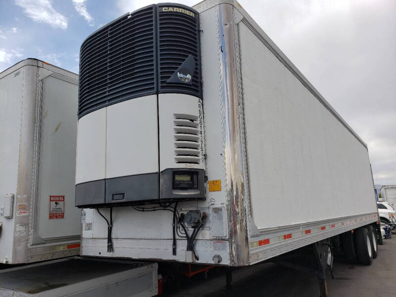 2010 utility reefer VS236X