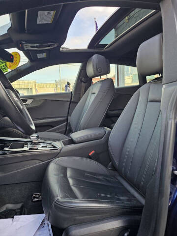 2020 Audi A5 Sportback quattro Premium Plus 45 TFSI