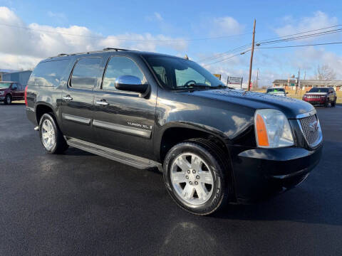 2008 GMC Yukon XL