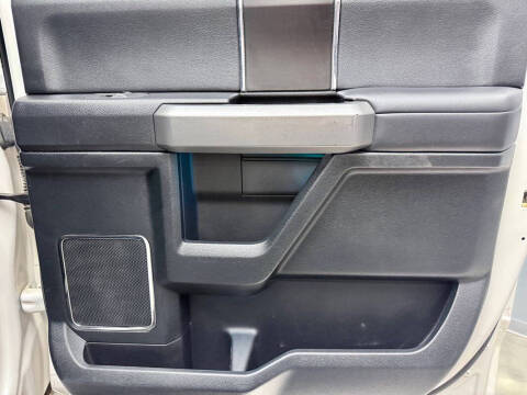 2018 Ford F-350 Super Duty