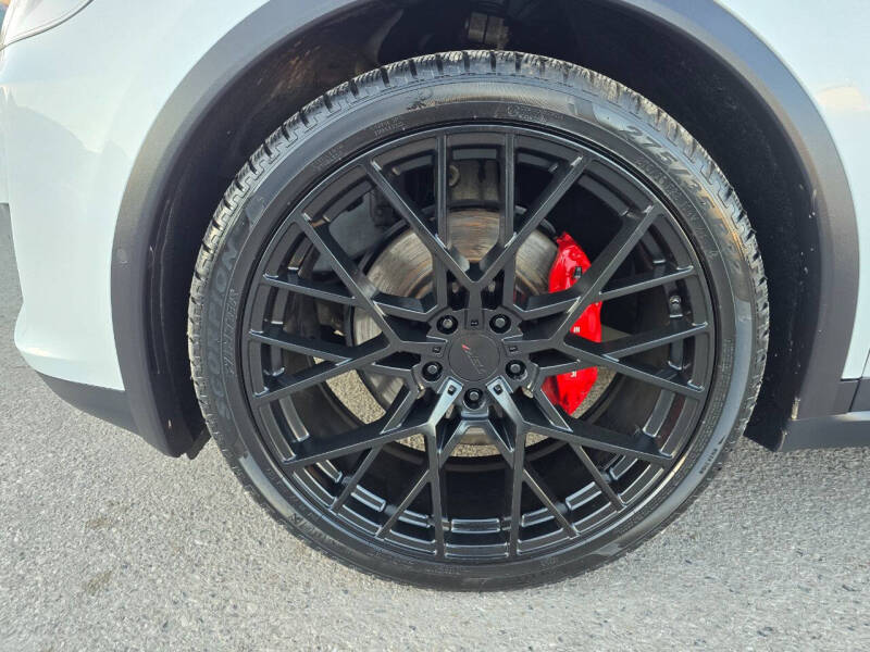 2020 Tesla Model X Performance