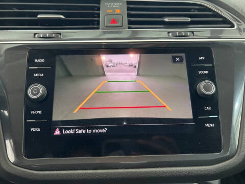 2021 Volkswagen Tiguan