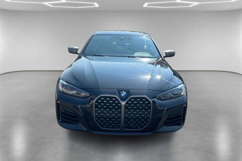 2022 BMW 4 Series M440i xDrive Gran Coupe