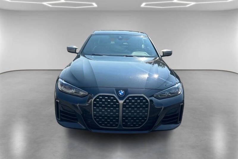 2022 BMW 4 Series M440i xDrive Gran Coupe