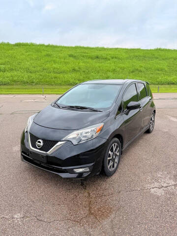 2017 Nissan Versa Note SR