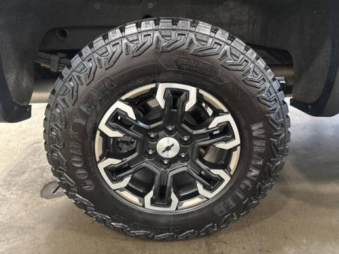 2022 Chevrolet Silverado 1500 ZR2