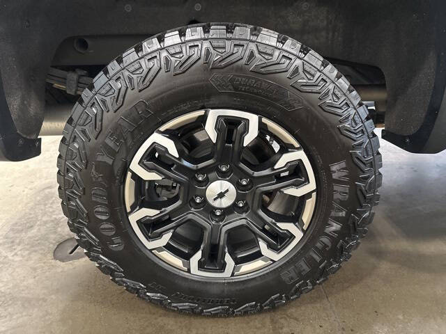 2022 Chevrolet Silverado 1500 ZR2