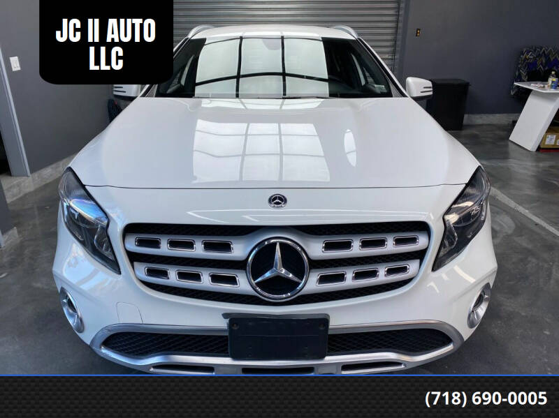 2019 Mercedes-Benz GLA GLA 250 4MATIC