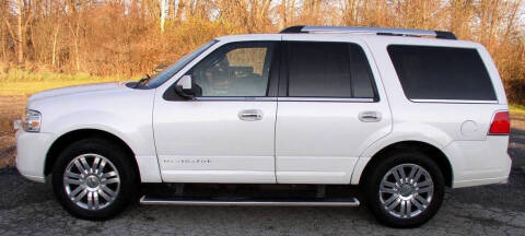 2011 Lincoln Navigator