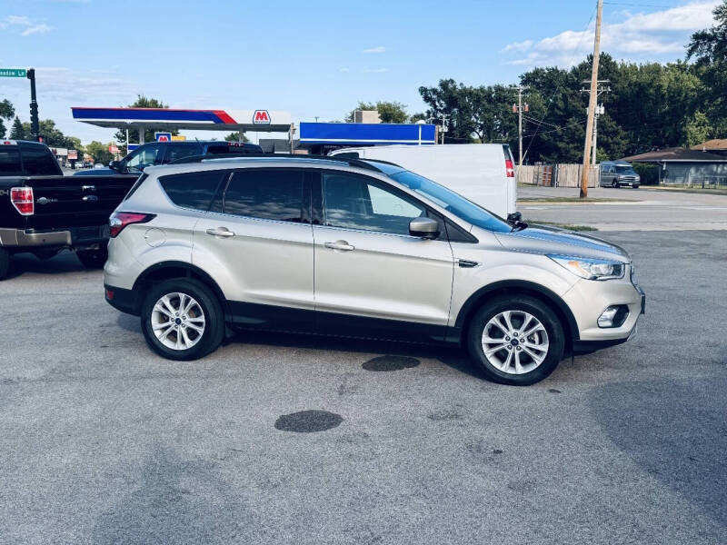 2018 Ford Escape SEL