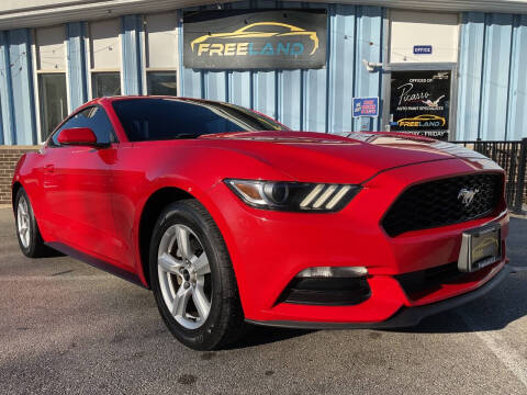 2017 Ford Mustang V6