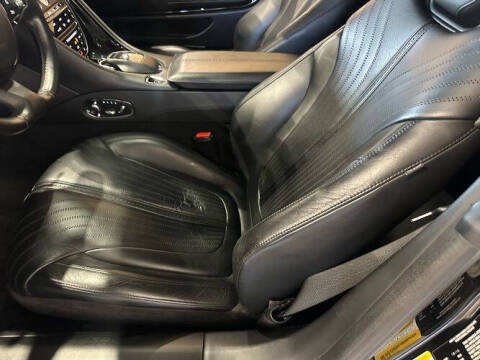 2017 Aston Martin DB11