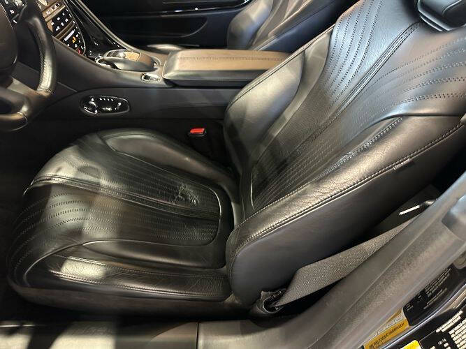 2017 Aston Martin DB11