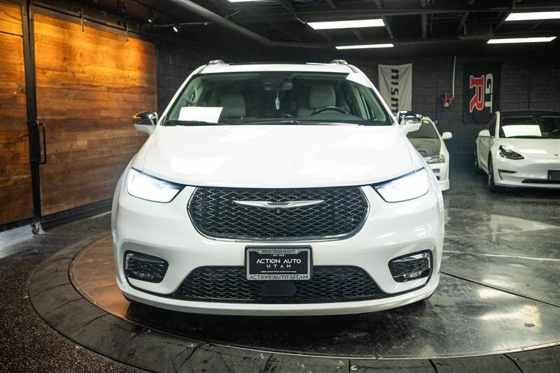 2021 Chrysler Pacifica Limited