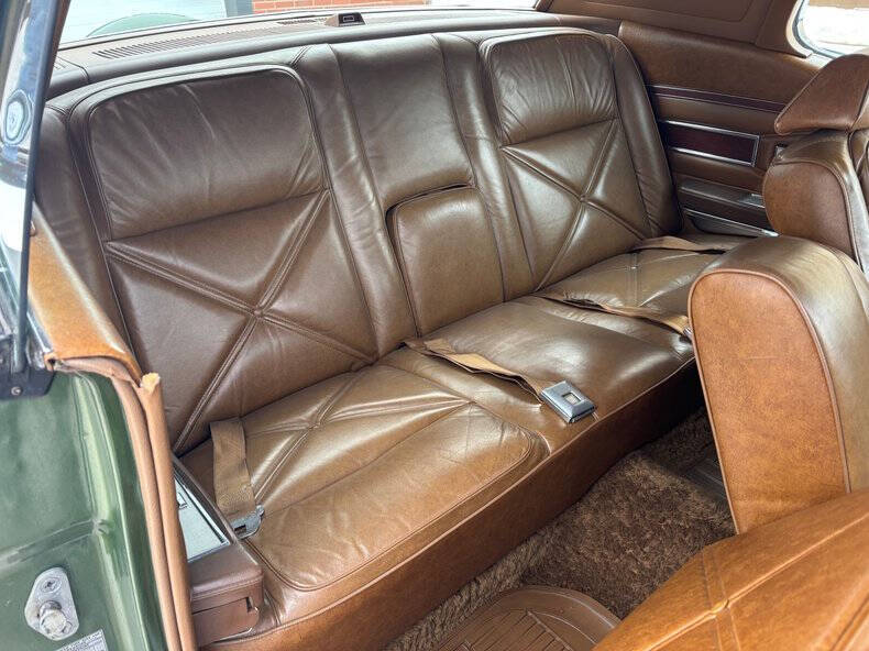 1971 Lincoln Continental