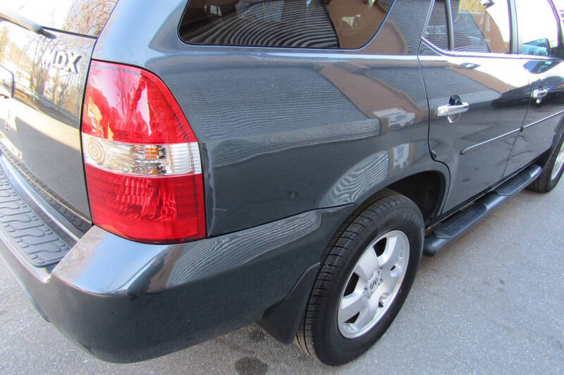 2003 Acura MDX
