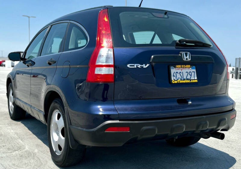 2008 Honda CR-V LX