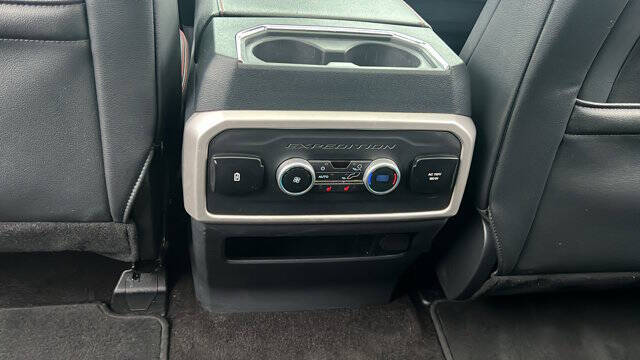 2022 Ford Expedition MAX Limited