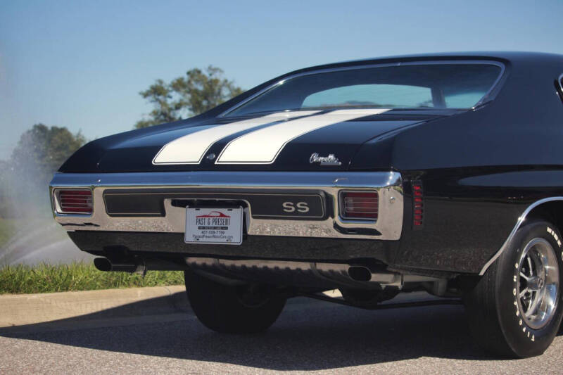 1970 Chevrolet Chevelle