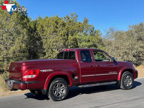 2004 Toyota Tundra Limited