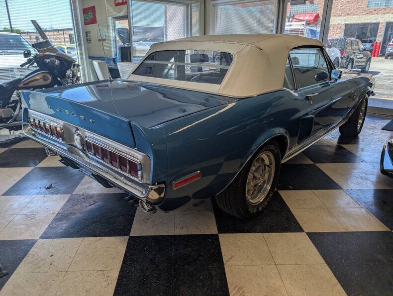 1968 Ford Mustang