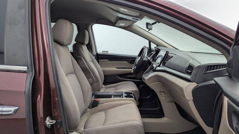 2019 Honda Odyssey EX