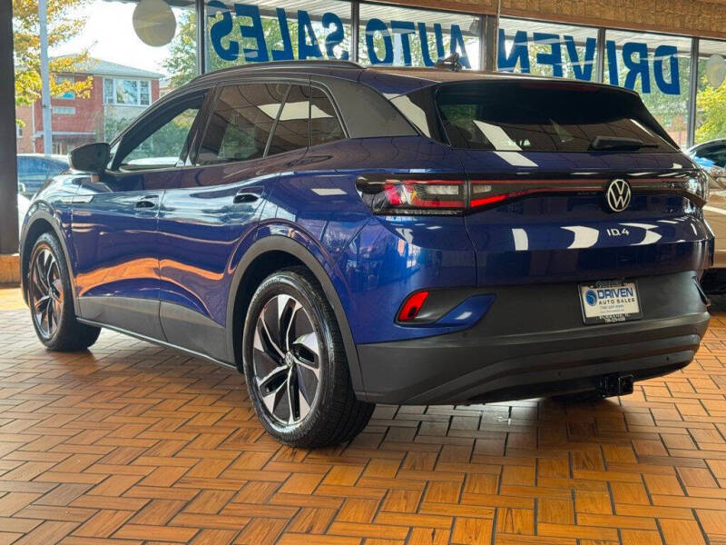 2022 Volkswagen ID.4 Pro S