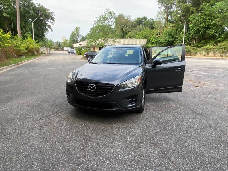 2016 Mazda CX-5 Sport