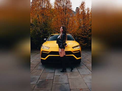 2022 Lamborghini Urus