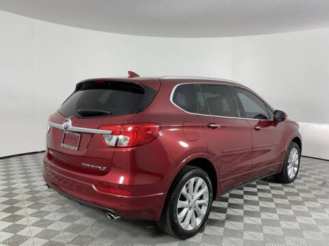 2017 Buick Envision Premium II