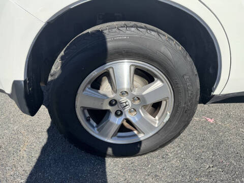 2011 Honda Pilot EX-L