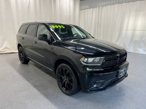 2020 Dodge Durango SXT Plus