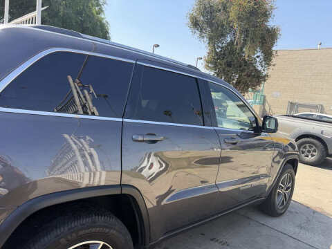 2020 Jeep Grand Cherokee Laredo E