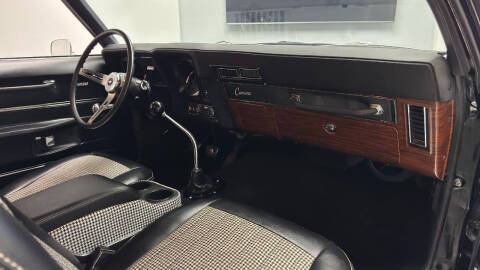 1969 Chevrolet Camaro