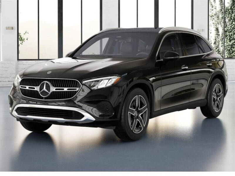 2026 Mercedes-Benz GLC GLC 300 4MATIC