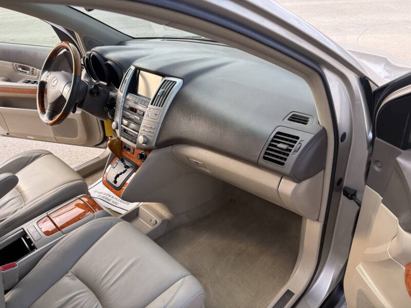 2004 Lexus RX 330