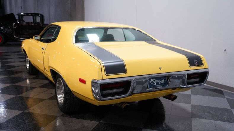 1972 Plymouth Roadrunner