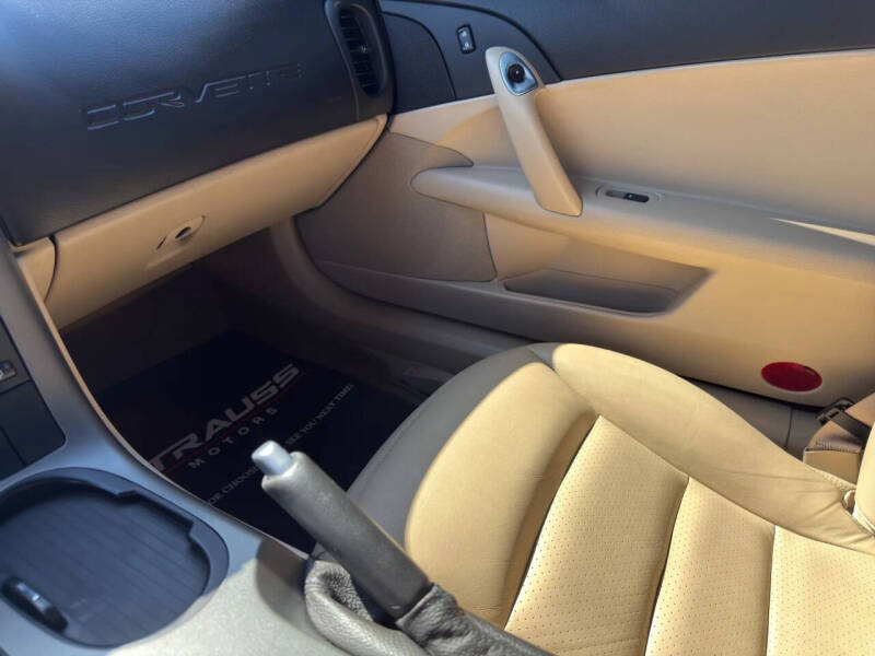 2007 Chevrolet Corvette