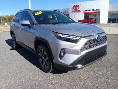 2024 Toyota RAV4 Hybrid Limited