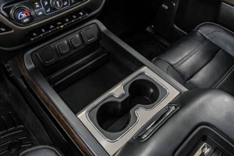 2017 GMC Sierra 2500HD Denali