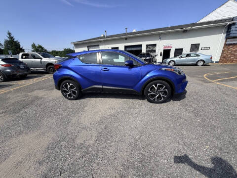 2018 Toyota C-HR XLE