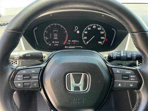 2024 Honda Civic EX-L
