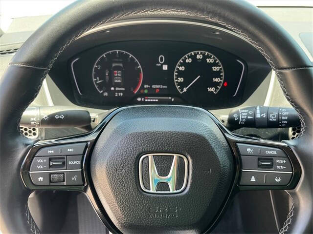 2024 Honda Civic EX-L
