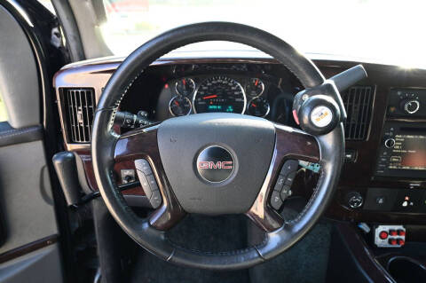 2018 GMC Savana LS 2500